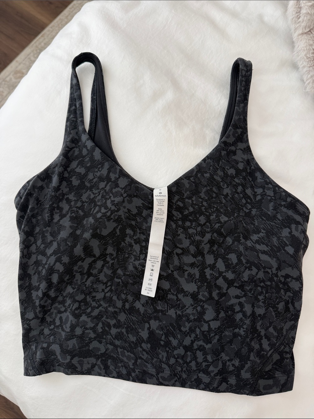 Lululemon Align tank